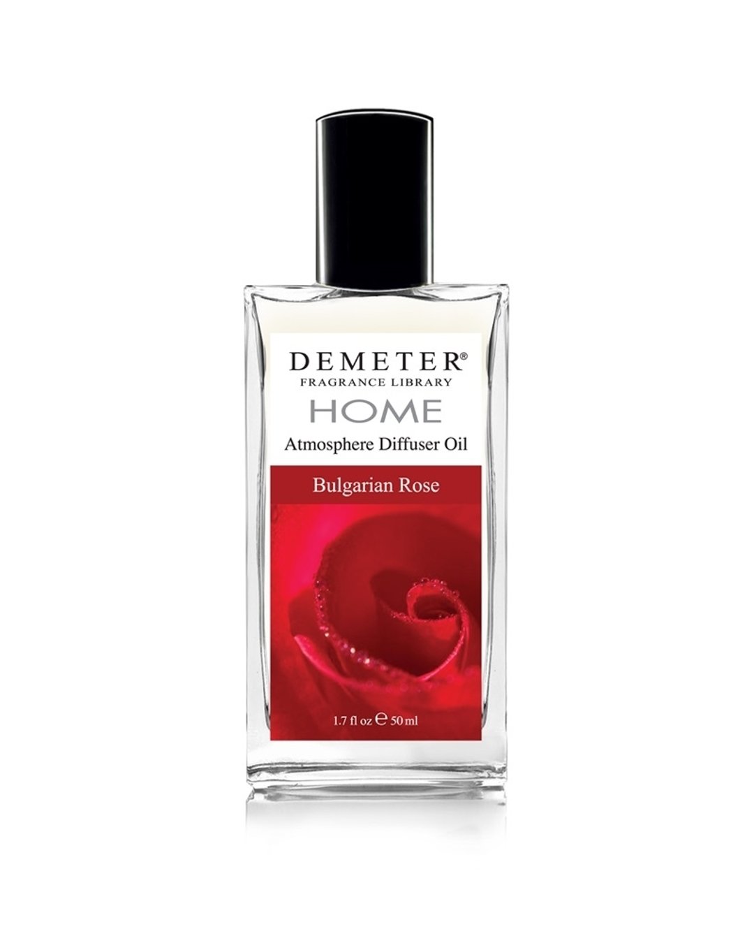 【Demeter气味图书馆】 空间扩香精油 50ml - 香薰/精油/线香 - 玻璃 红色