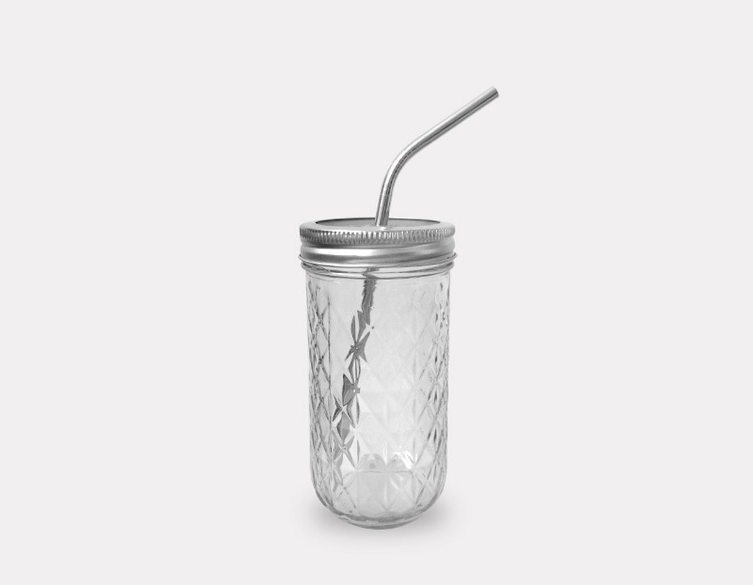 DUO - 【限量优惠】12oz随身环保饮料杯组合 - 茶具/茶杯 - 玻璃 