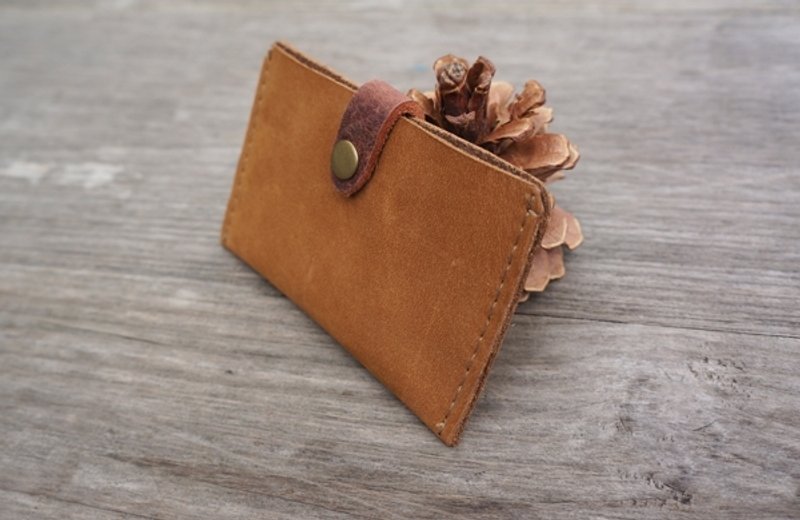 Unsimple-Life 尊贵系-名片夹 / 优游卡套 - 名片夹/名片盒 - 真皮 