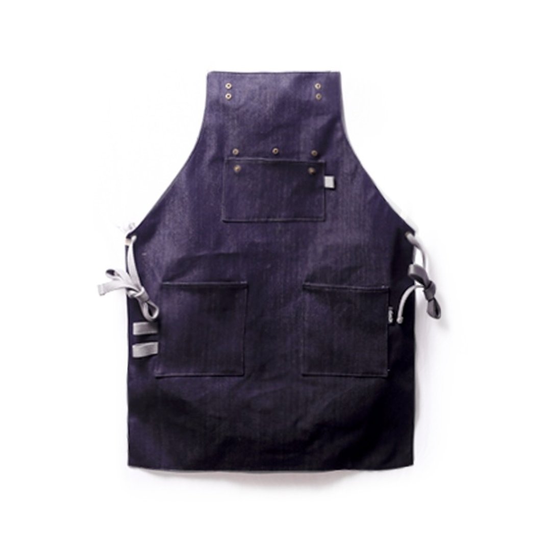 点子包【icleaXbag】皮革手工工作围裙 裙身单卖 - 围裙 - 其他材质 