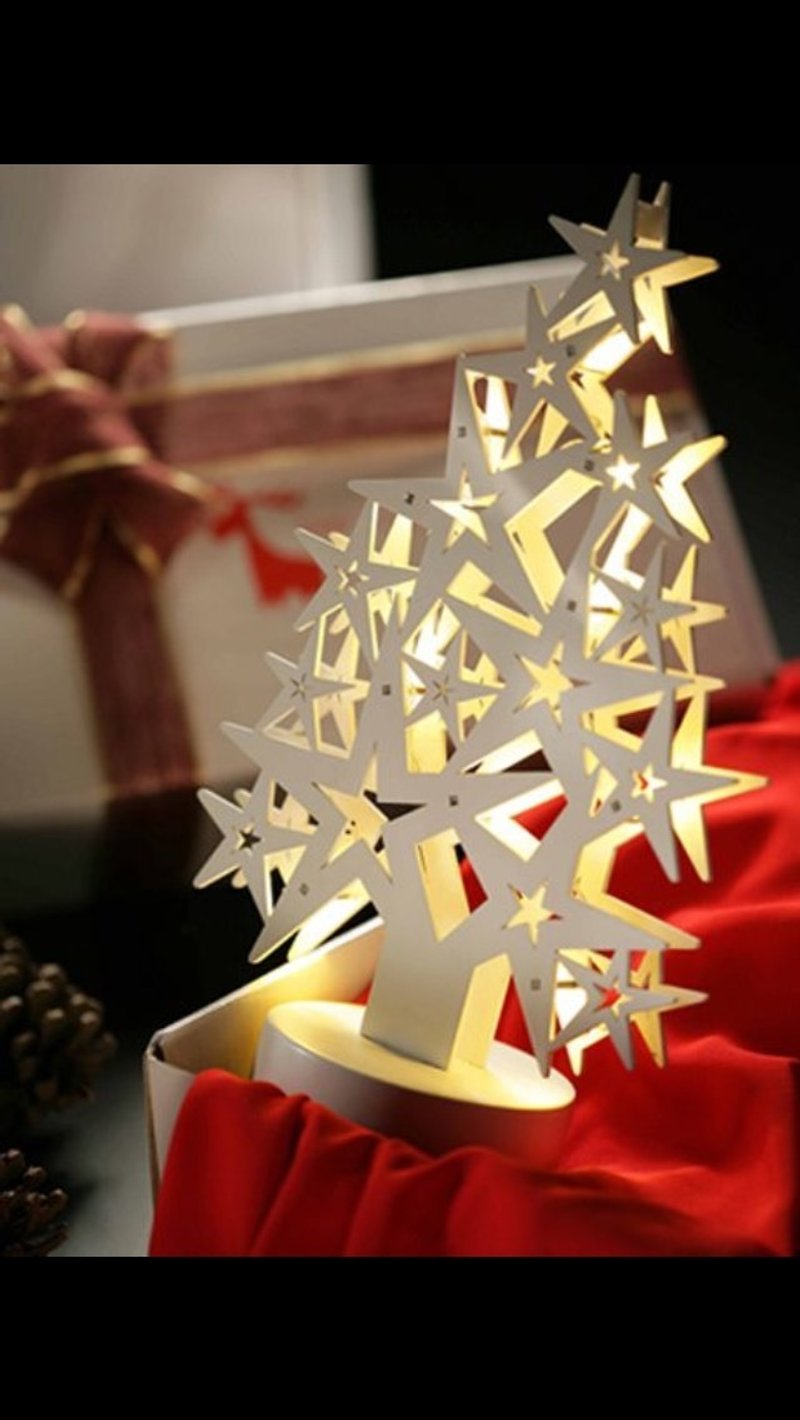 许愿树 - 灯具/灯饰 - 木头 白色