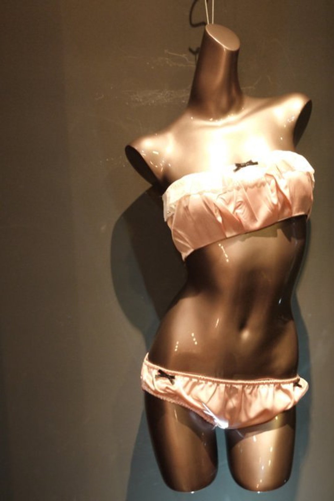 LINDSEY-Snow White系列-粉色内衣套组-Baby Pink Cutie Lingerie set - 其他 - 其他材质 粉红色