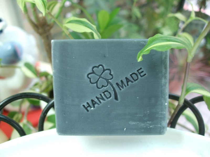 备长炭洁净皂 - 肥皂/手工皂 - 其他材质 