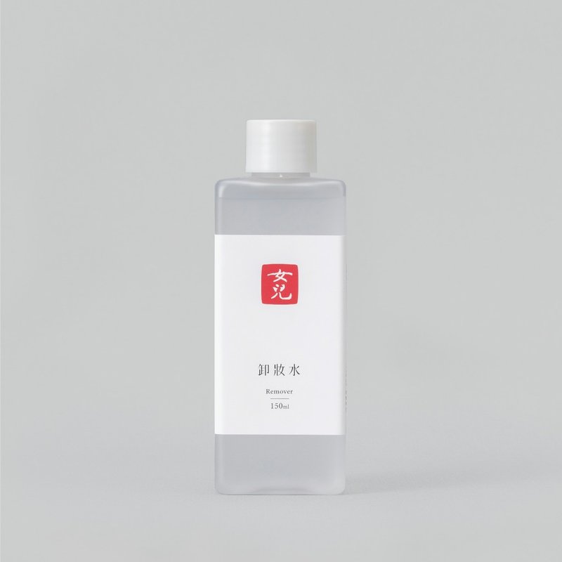 卸妆水 l 温和配方、不含酒精、淡妆推荐 - 脸部清洁/卸妆用品 - 其他材质 白色