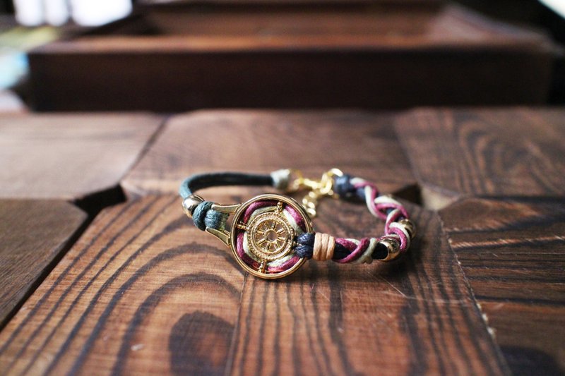 慢温工房手链 // 港口钥 - 手链/手环 - 其他材质 