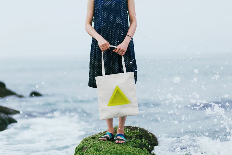 ：潜水布包 - 黄： 手提方包 - 手提包/手提袋 - 其他材质 黄色