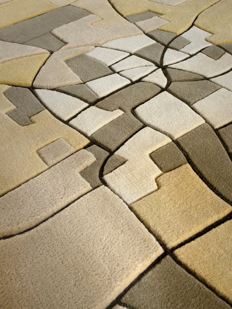 LANDCARPET 地貌地毯 - Africa - 摆饰 - 其他材质 