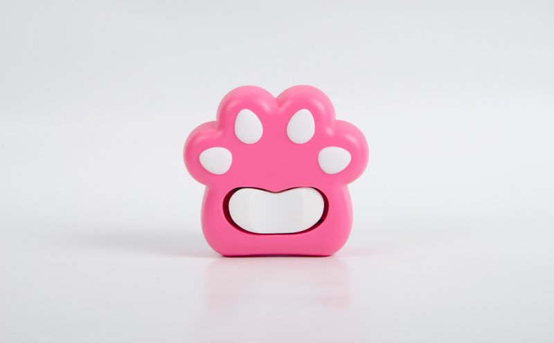 熊魔掌 Very Magic Hand / Micro USB 可接行动电源.电脑 / 重度鼠标使用者大爱/ 加倍按摩 - 其他 - 塑料 粉红色