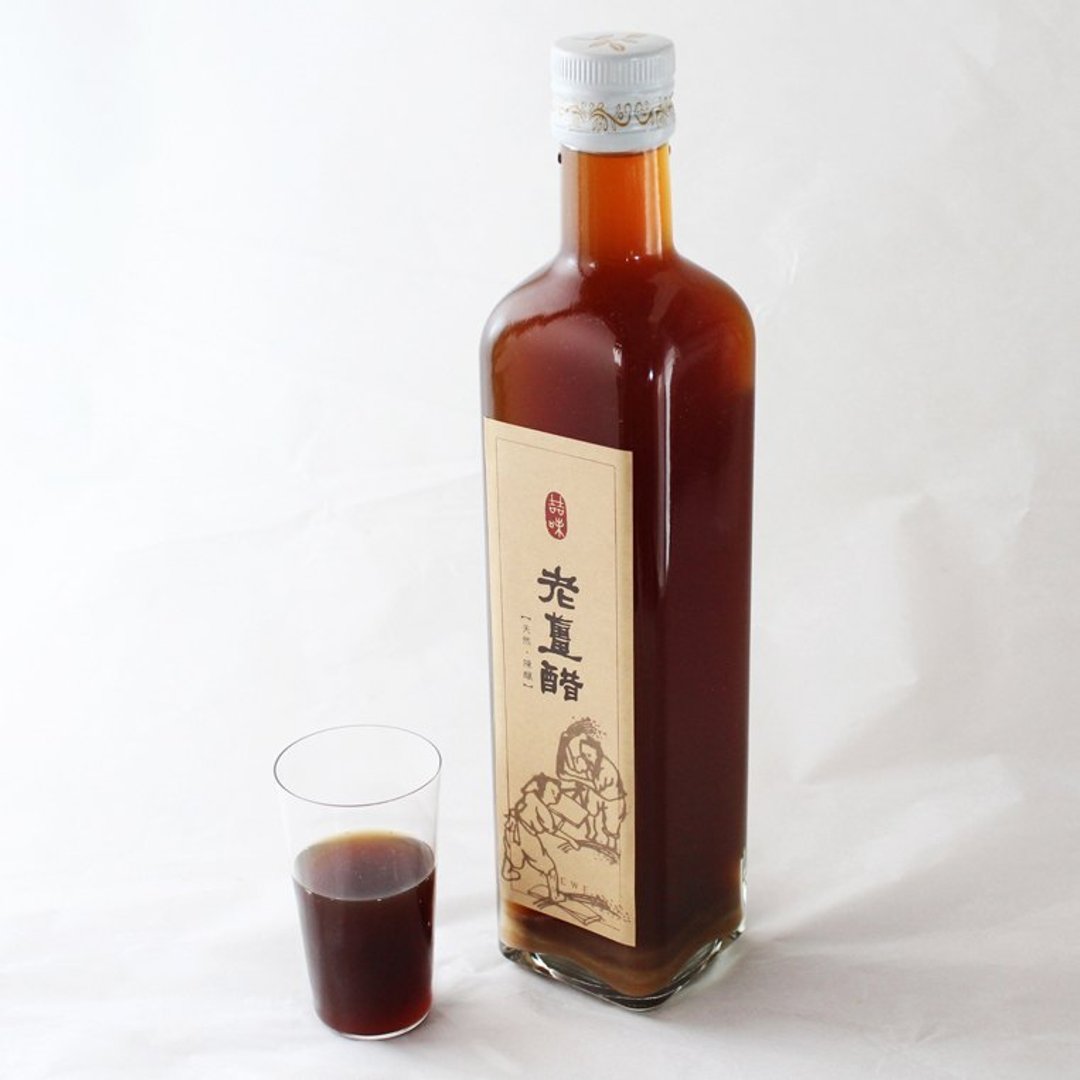 陈酿老姜醋-福利品效期:2021/1/3 - 醋/水果醋 - 新鲜食材 白色