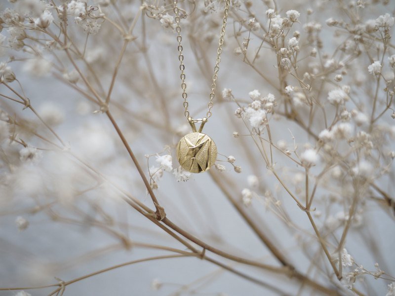 闪电(短练) - 项链 - 其他金属 