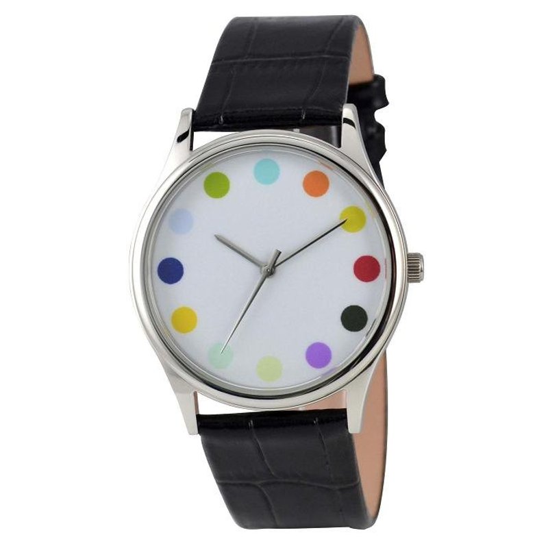 12 圆点手表 - 其他 - 其他金属 
