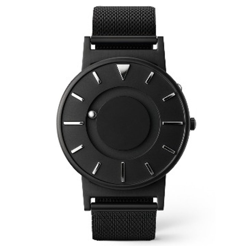 EONE Bradley 触感腕表 - 珍珠黑 - 女表 - 其他金属 黑色