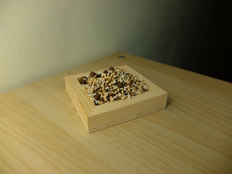 多肉植物 专用介质土 多肉土 - 植栽/盆栽 - 其他材质 咖啡色