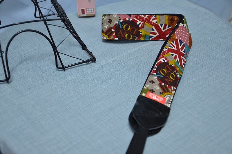 摇滚星球 减压背带 相机背带 乌克丽丽   Camera  Strap - 相机背带/脚架 - 其他材质 