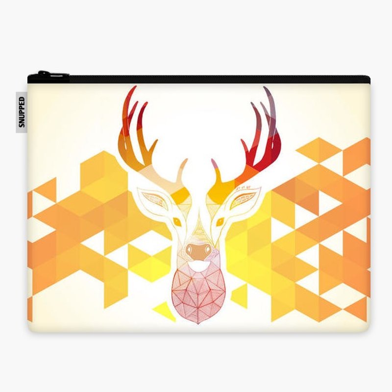 SpaceSuit 文件手拿包 - Deer Color - 手拿包 - 防水材质 多色