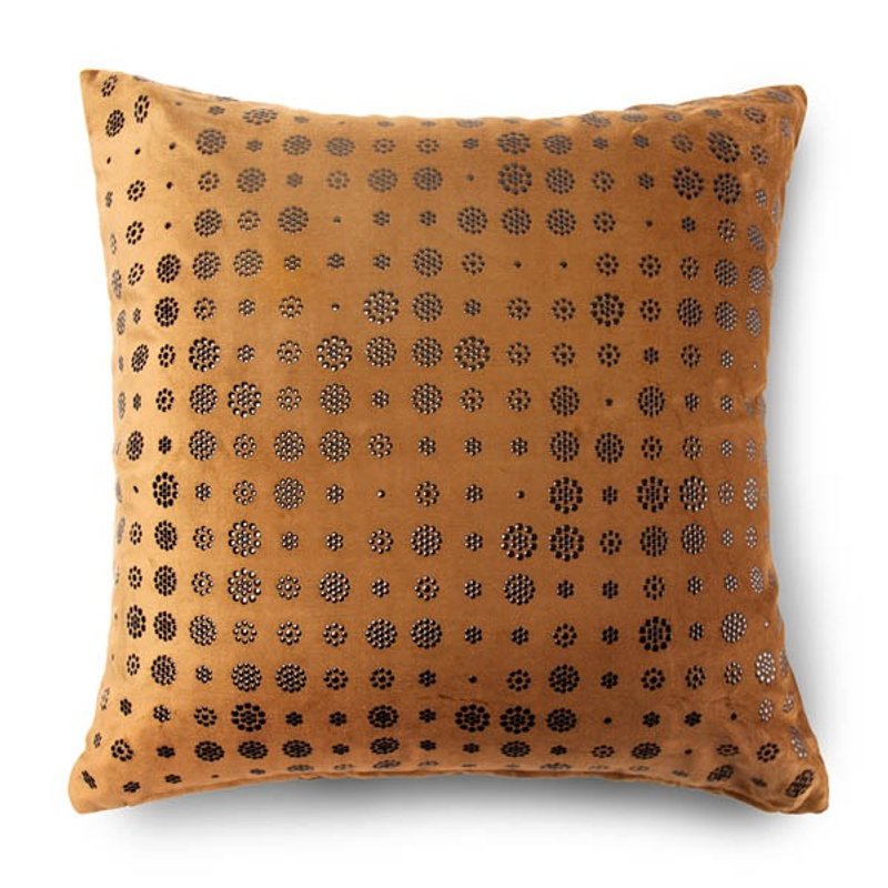 【GFSD】水钻精品-几何普普风-【渐变】抱枕 - 枕头/抱枕 - 其他材质 咖啡色