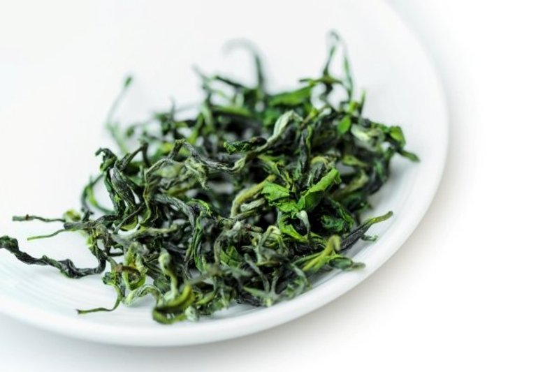 【七三茶堂】三峡碧螺春/茶叶/小铁罐-25g - 茶 - 其他金属 黑色