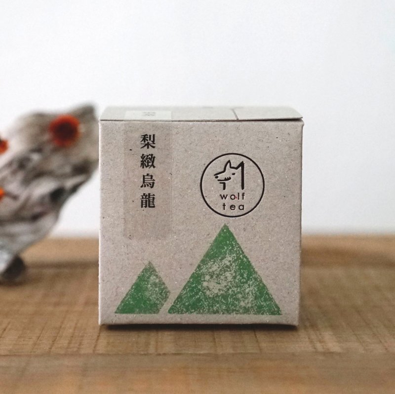【琅茶】梨致乌龙 | 山岚冷香・甘韵秀致 / 梨山 - 茶 - 新鲜食材 绿色