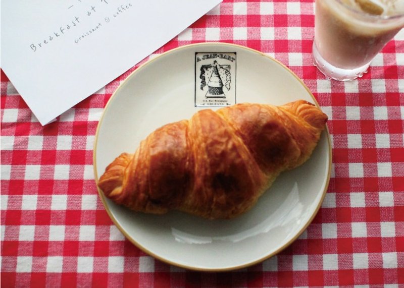 America Retold复古养蜂场点心盘 - 花瓶/陶器 - 其他材质 