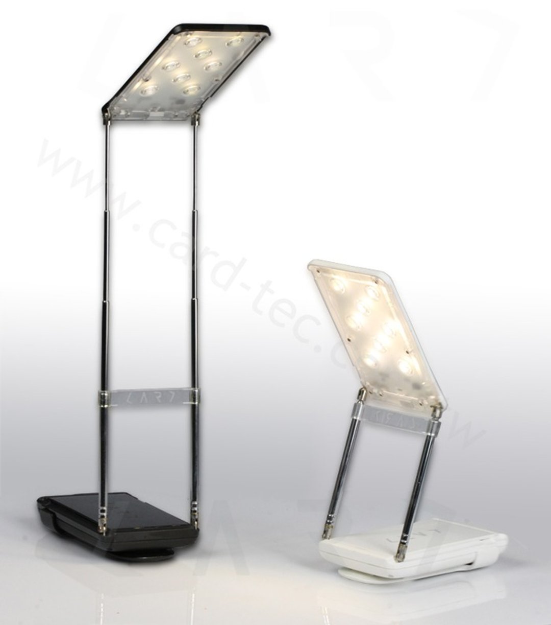 CARD Light CL2 多功能行动照明电源 - 平板/电脑保护壳 - 塑料 白色