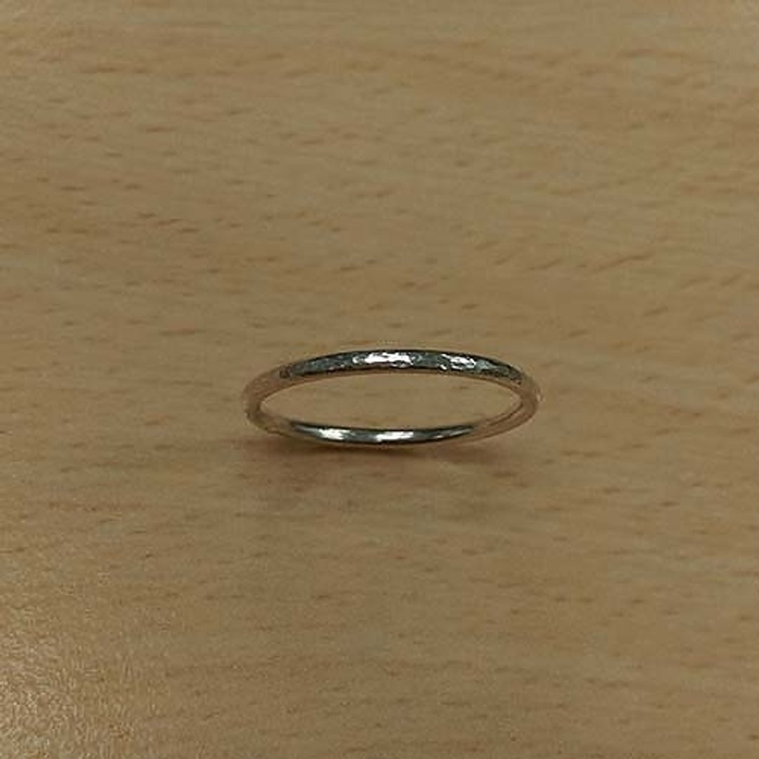 集悦。Bring Bring Ring 纯银小华丽戒指 - 戒指 - 其他金属 橘色