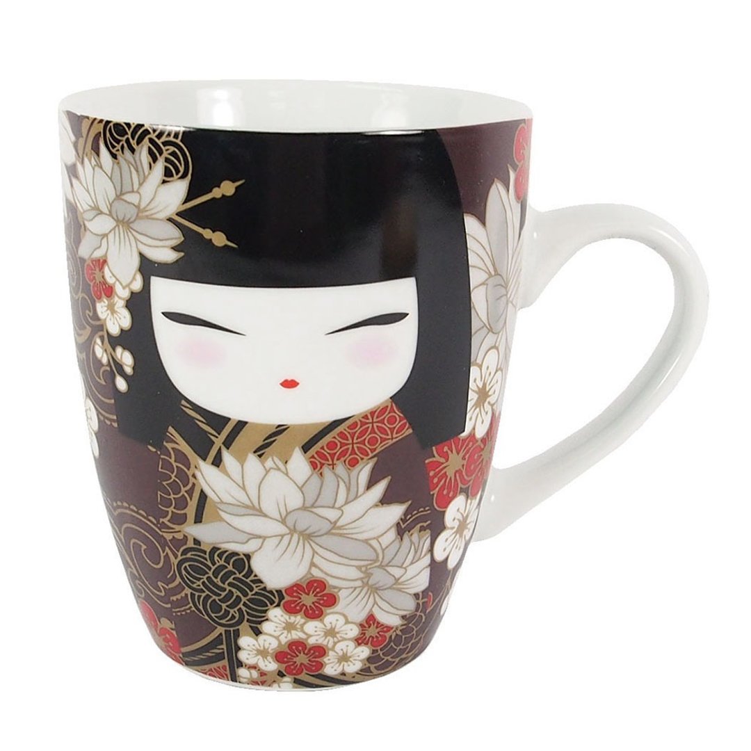 马克杯-Tatsumi 充满力量【Kimmidoll 杯类-马克杯 - 咖啡杯/马克杯 - 陶 多色