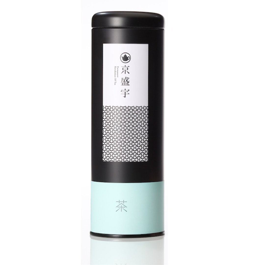 京盛宇－清香系列－清香冻顶乌龙 - 茶 - 新鲜食材 蓝色