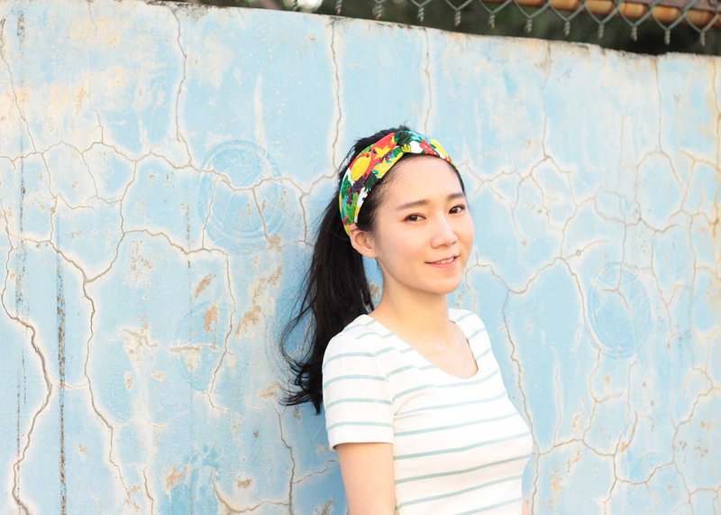 【The MAMA's Closet】水果们/松紧发带 - 发饰 - 其他材质 多色