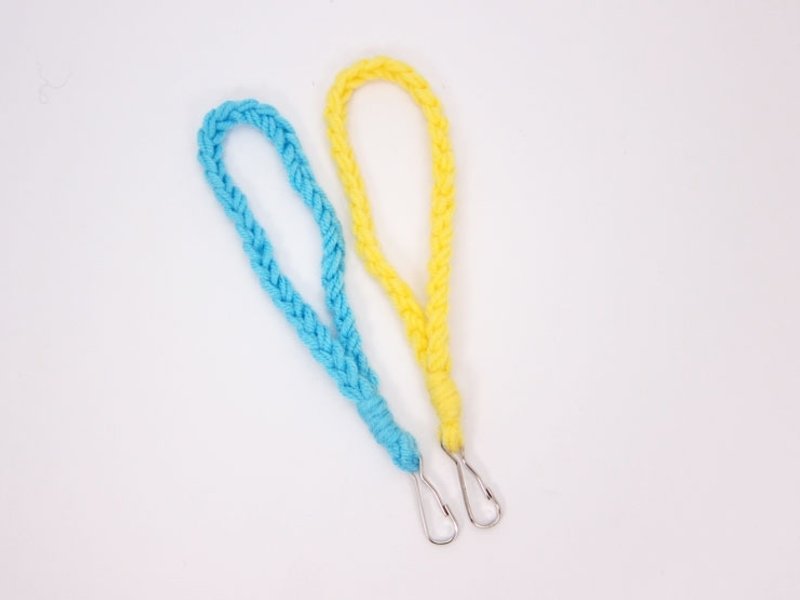 口金包手挂绳 - 零钱包 - 压克力 多色