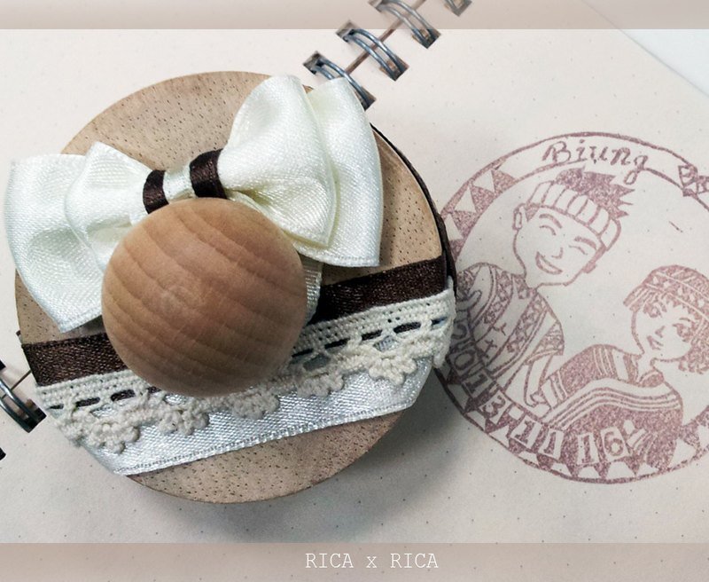 定制手刻婚礼章、情侣章+木头握把 (纯手工章+设计) - 其他 - 其他材质 