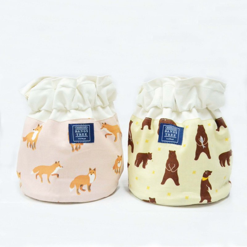 //圣诞礼物1+1// 水桶包*2-ㄧ个自己ㄧ个送朋友 - 侧背包/斜挎包 - 其他材质 粉红色