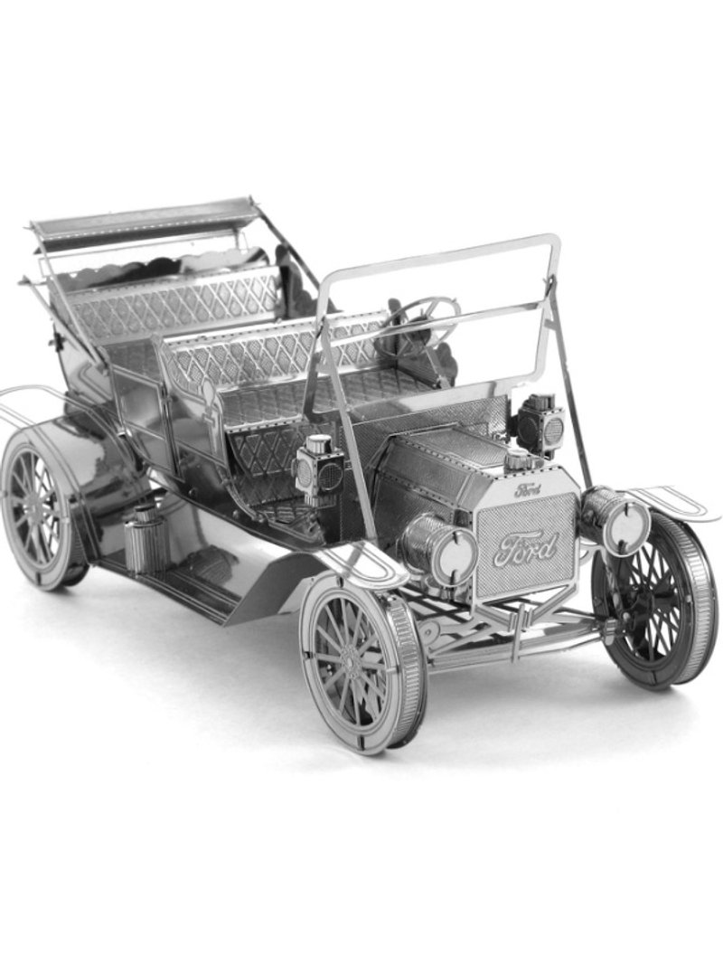 微模型金属系列 TMN-29 福特汽车1908年T款式 - 其他 - 其他金属 