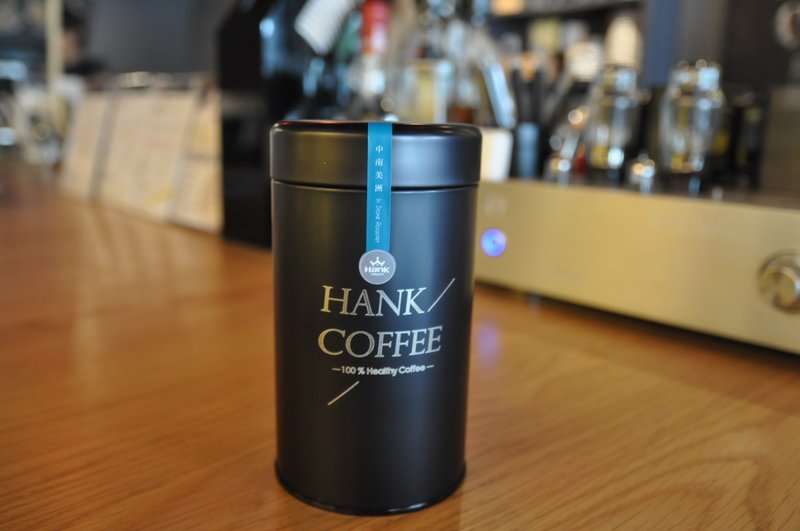 【汉克咖啡Hank coffee】暗弯庄园 la vuelta obscura - 咖啡 - 新鲜食材 蓝色