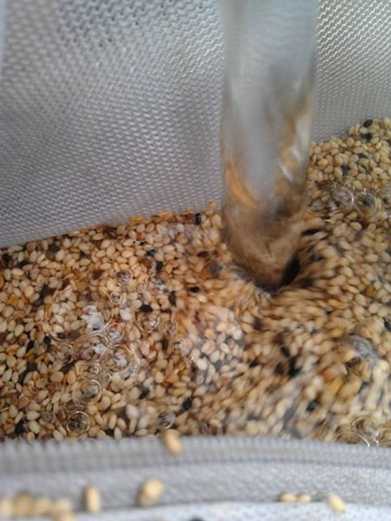 本草堂手作油坊 台湾制造 手工冷压初榨 白芝麻油 玻璃易碎只宅配 - 酱料/调味料 - 新鲜食材 卡其色