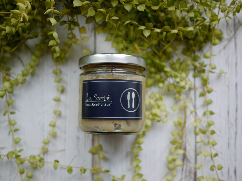 奶酒柠檬香蕉果酱250g - 果酱/抹酱 - 新鲜食材 黄色