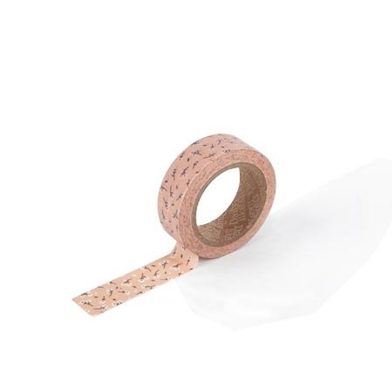 Dailylike 单卷纸胶带20-gentle breeze,E2D84133 - 纸胶带 - 纸 多色