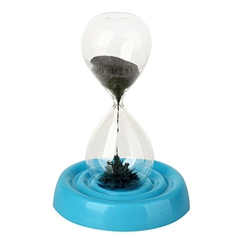 赛先生科学/磁力沙漏-沙中花 - 摆饰 - 塑料 多色