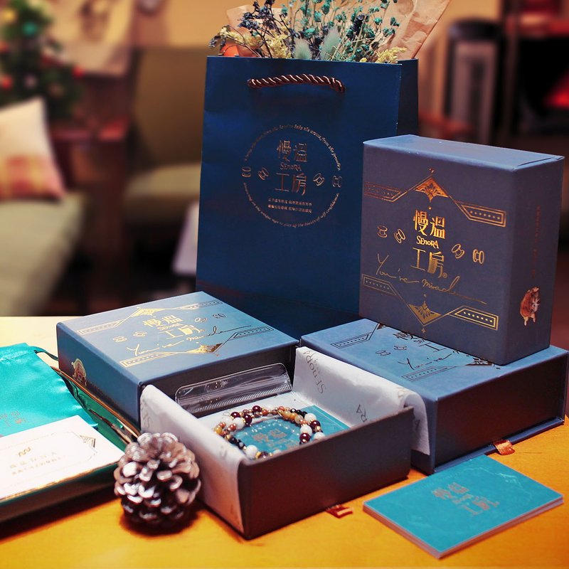 加购商品 - 慢温礼盒包装(旧版) - 包装材料 - 纸 