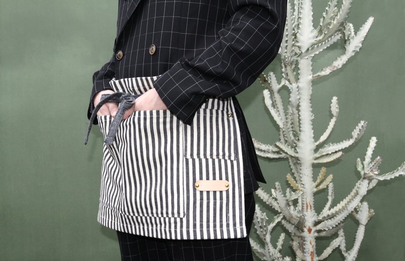 [ TEMPERATURE ] 园艺师多肉植物围裙工作服 - 围裙 - 其他材质 