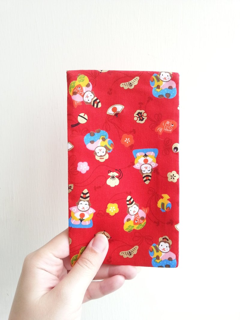 【Happy New Year！】日式红包袋 - 其他 - 其他材质 红色