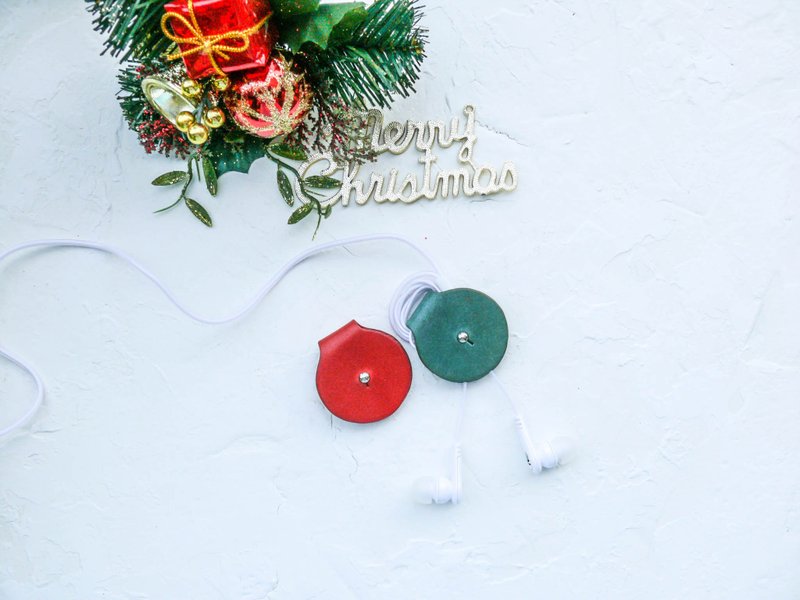 圣诞节真皮集线器好康礼品组　交换礼物 - 平板/电脑保护壳 - 真皮 多色