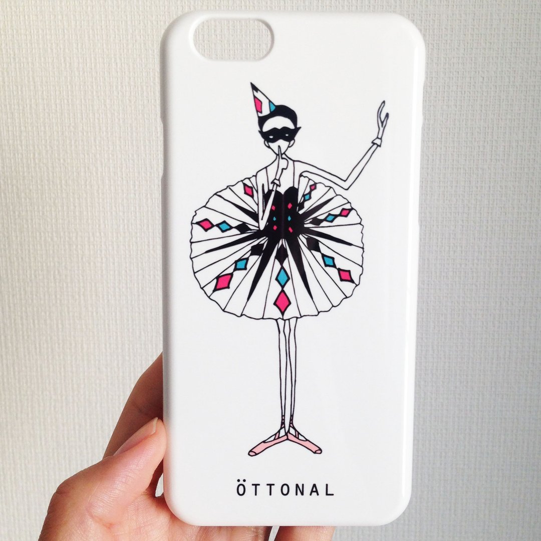 Harlequinade Smartphone Case - 其他 - 塑料 