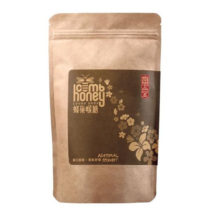 蜂巢喉糖140g - 零食/点心 - 新鲜食材 黄色