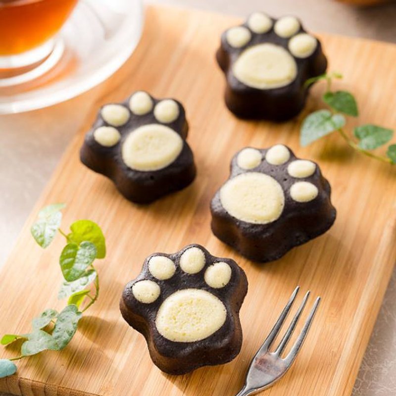 布朗尼猫掌蛋糕(8入装) - 蛋糕/甜点 - 新鲜食材 多色