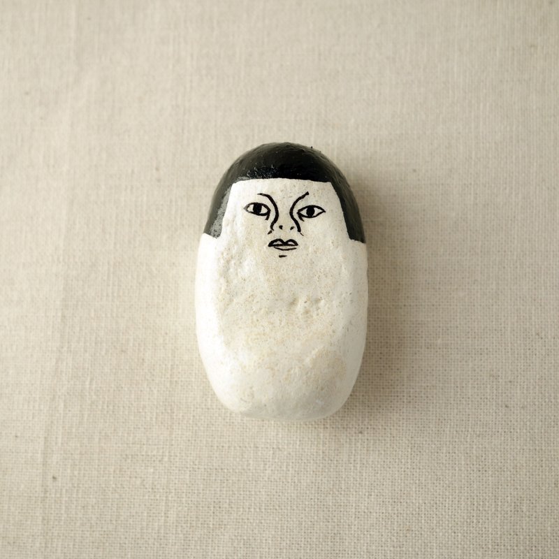 Human chopstick rest - 摆饰 - 其他材质 白色