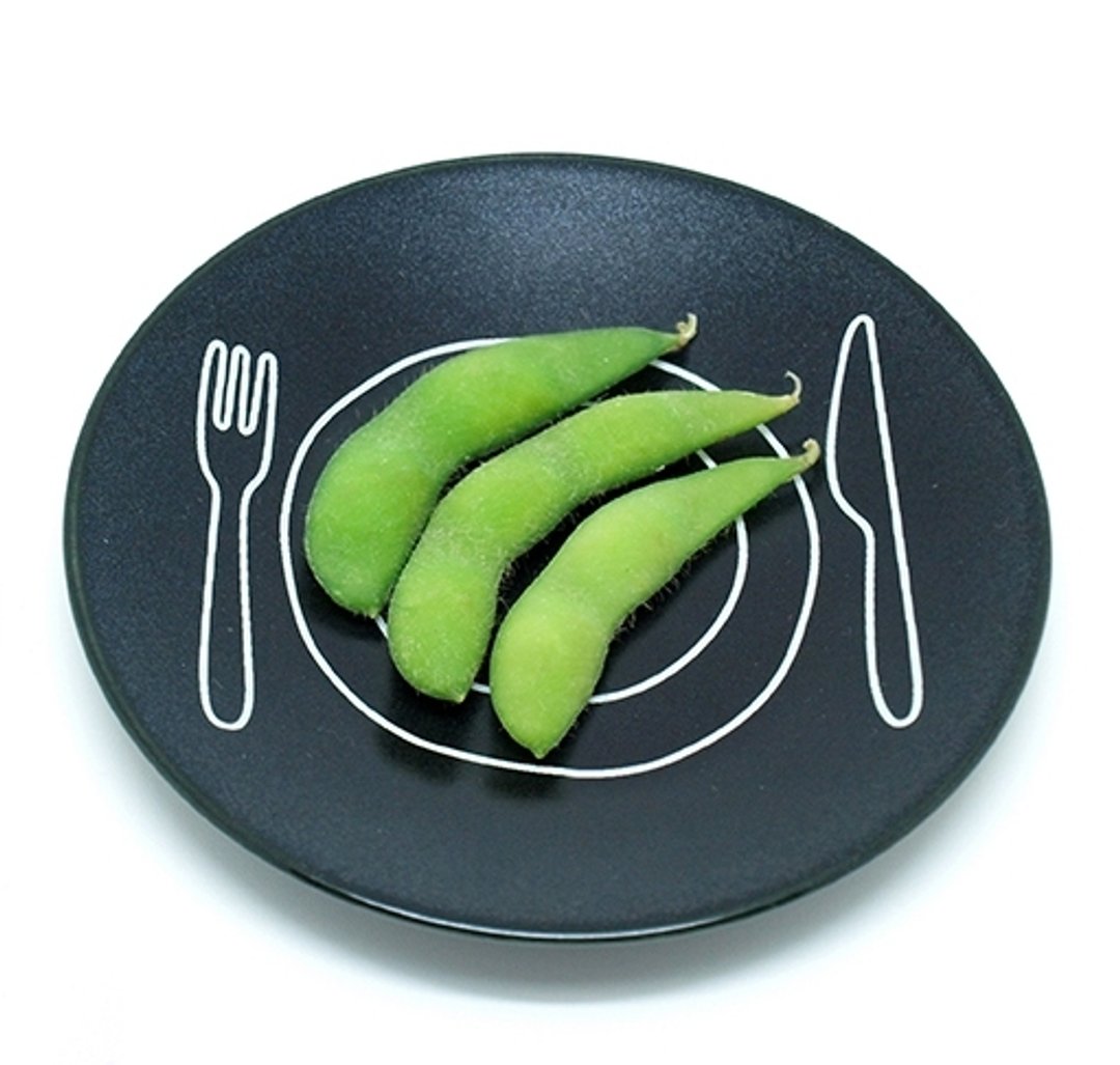 plate-plate餐盘-S-黑 - 厨房用具 - 其他材质 黑色