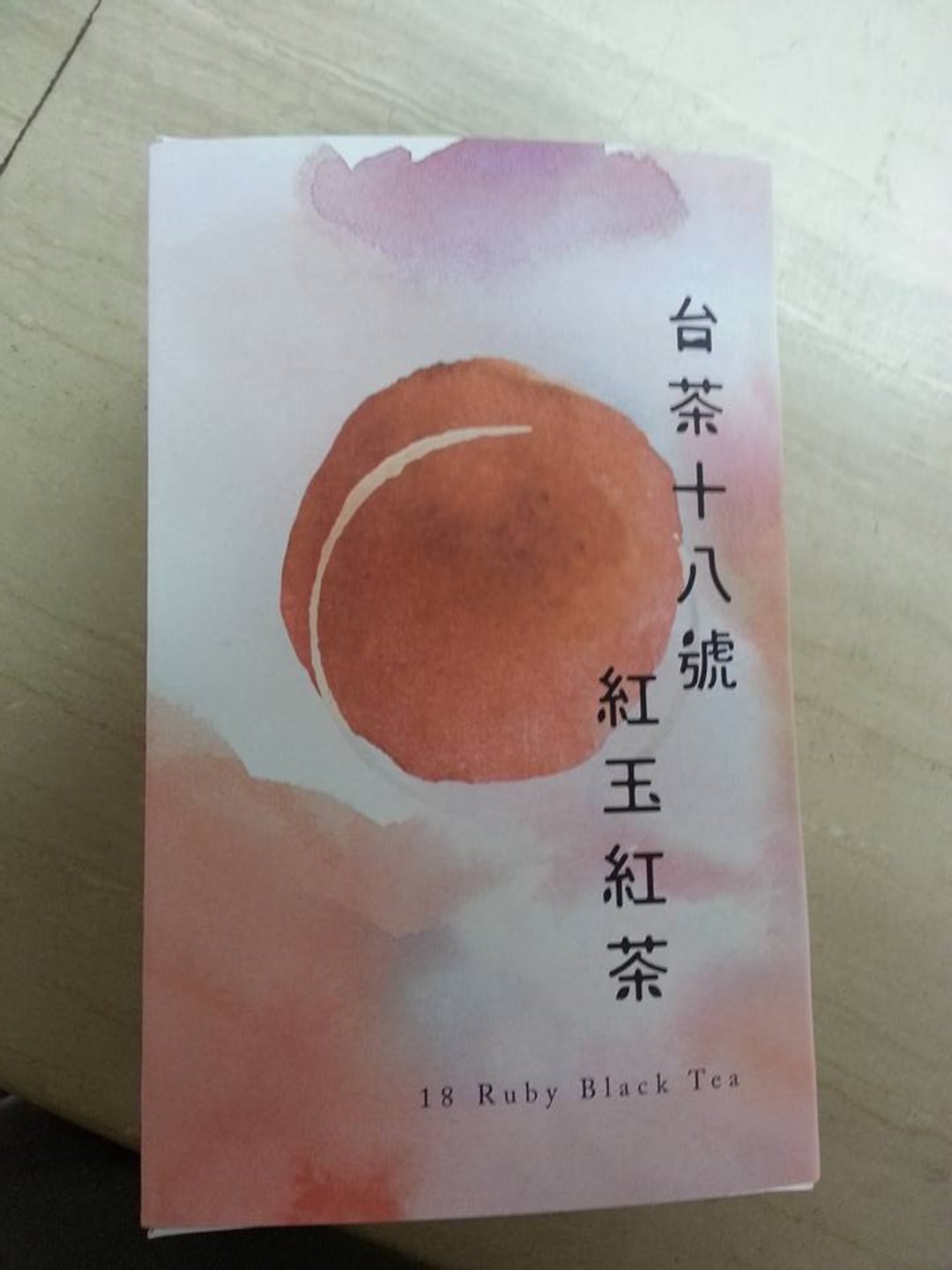 台茶18号红玉红茶 - 茶 - 植物．花 