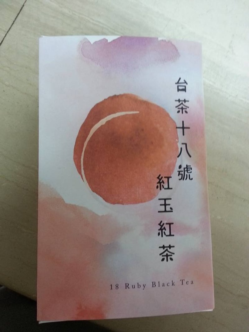 台茶18号红玉红茶 - 茶 - 植物．花 