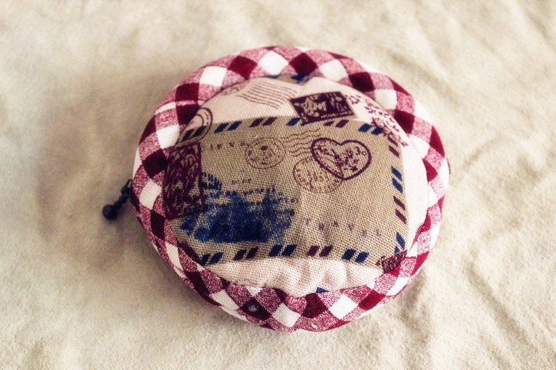 零钱包-信封 - 零钱包 - 其他材质 多色