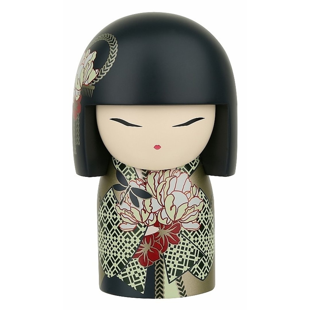 L版-Misayo 冷静沉着【Kimmidoll 搜藏和福-L版】 - 摆饰 - 其他材质 黑色